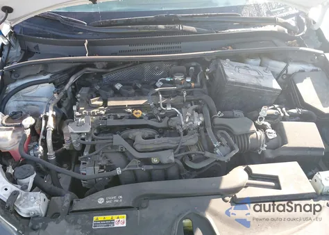 2023 Toyota Corolla Se from USA, damaged, VIN 5YFS4MCE8PP164558